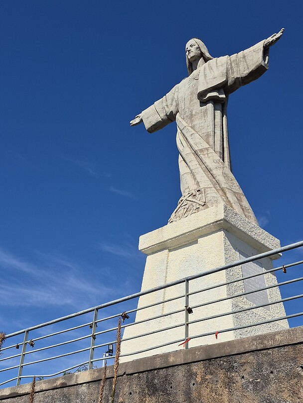 Niet zo groot als in Brazilie, maar best wel indrukwekkend