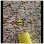 De route van onze motorreis