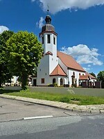 In elk dorp wel een kerkje