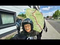 Op weg naar Dresden