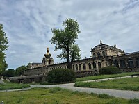 De Dresder Zwinger