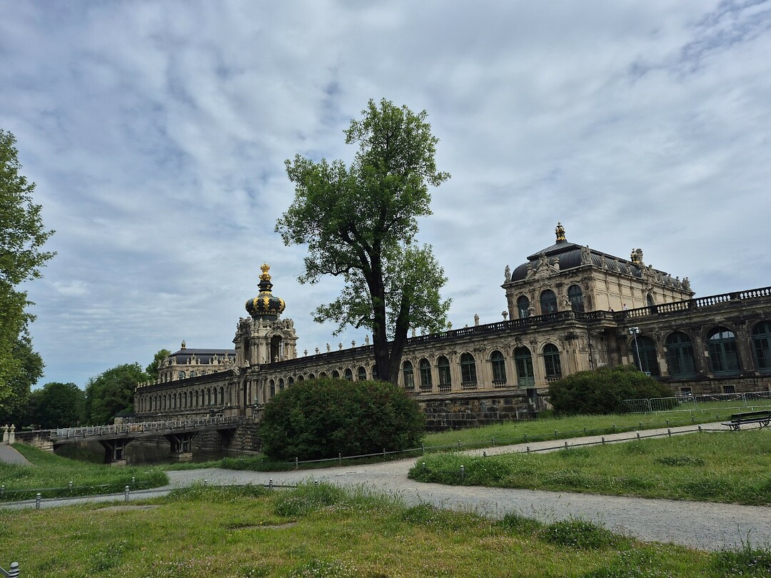 De Dresder Zwinger