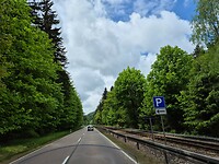 Dit is leuker dan over de snelweg