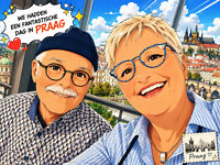 leuk in praag