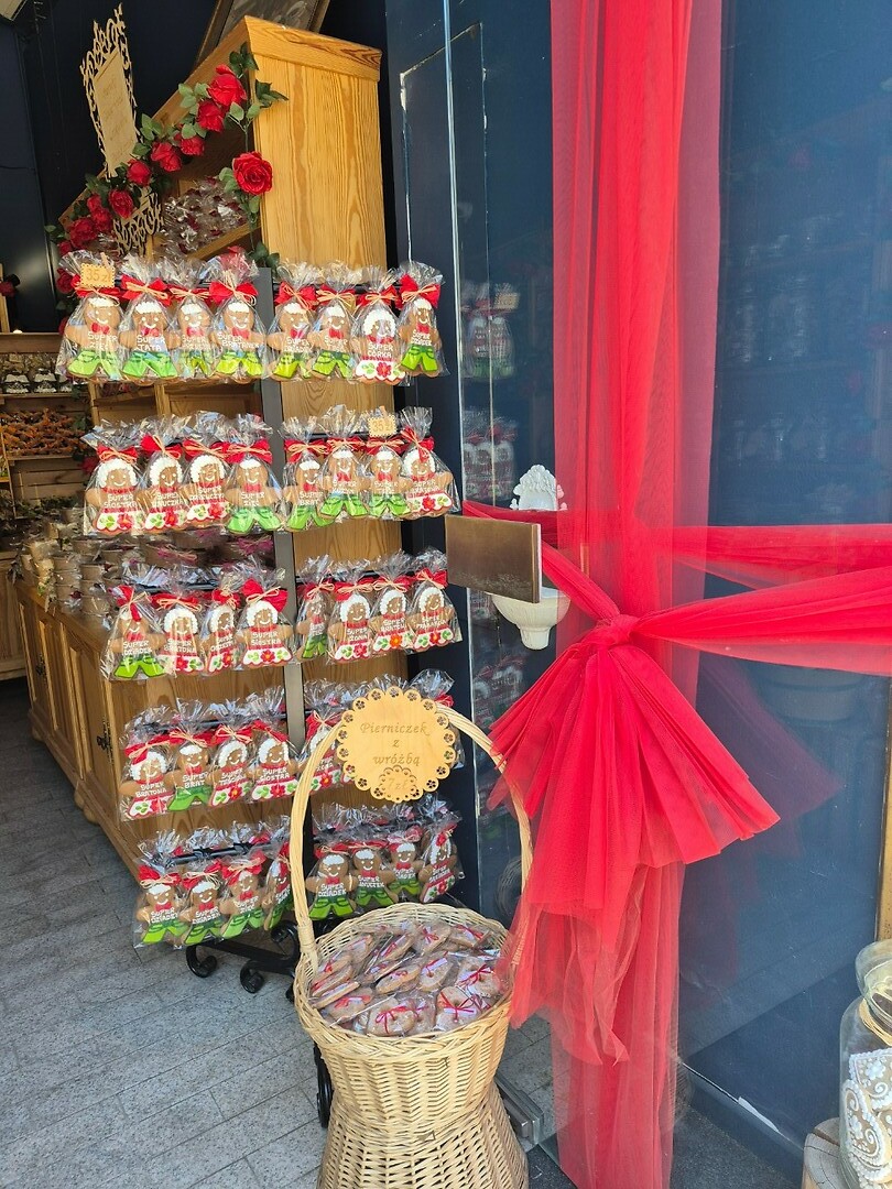 Koekje erbij?
