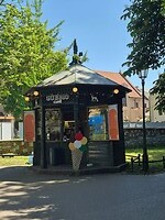 In Krakau veel leuke kleine tentjes