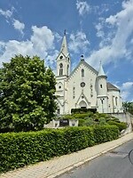 Mooie kerk