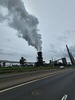 Hier gaat rotzooi de lucht in :-(