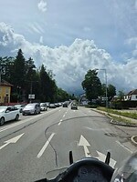 Indrukwekkende wolken