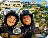 Morgen een lange rit voor de boeg 😁