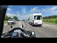 Op weg naar Frankrijk