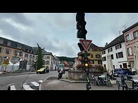 Op weg naar Luxemburg