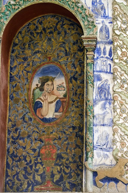 Kashan_Boroujerdi Historical house_IMG_0743