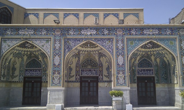 Mesched_Imam Reza Komplex_IMAG0021