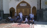 Mesched_Imam Reza Komplex_IMAG0028