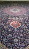 Mesched_Imam Reza Komplex_IMAG0049_Teppich