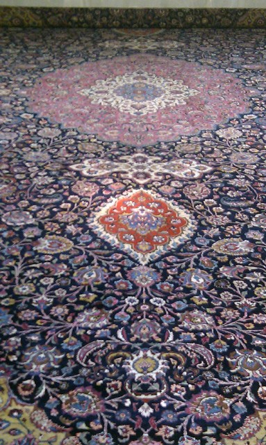 Mesched_Imam Reza Komplex_IMAG0049_Teppich