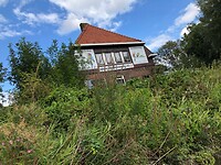 Nivonhuis De Kleine Rug vanaf Wantij