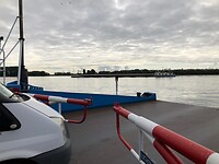 De Beneden Merwede over