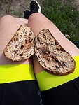 Krentenbrood voor Miriam