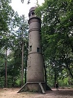 Uitkijktoren? Op de Lochemse Berg
