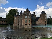 Kasteel Ruurlo , verbouwd tot museum