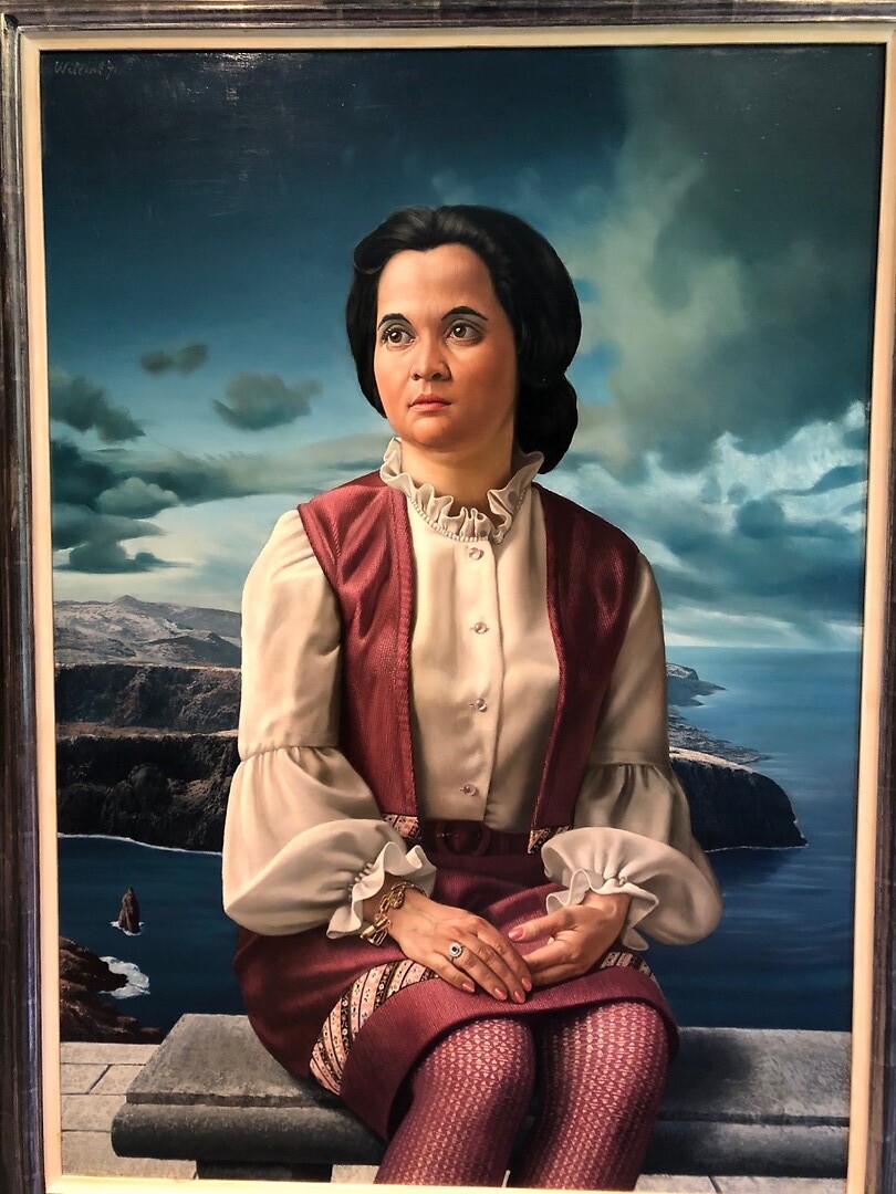 Schilderij Willink