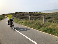 De fietster