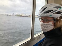 De pont naar Buitenhuizen