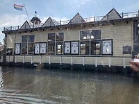 Oude Veilinggebouw van Broekerveiling