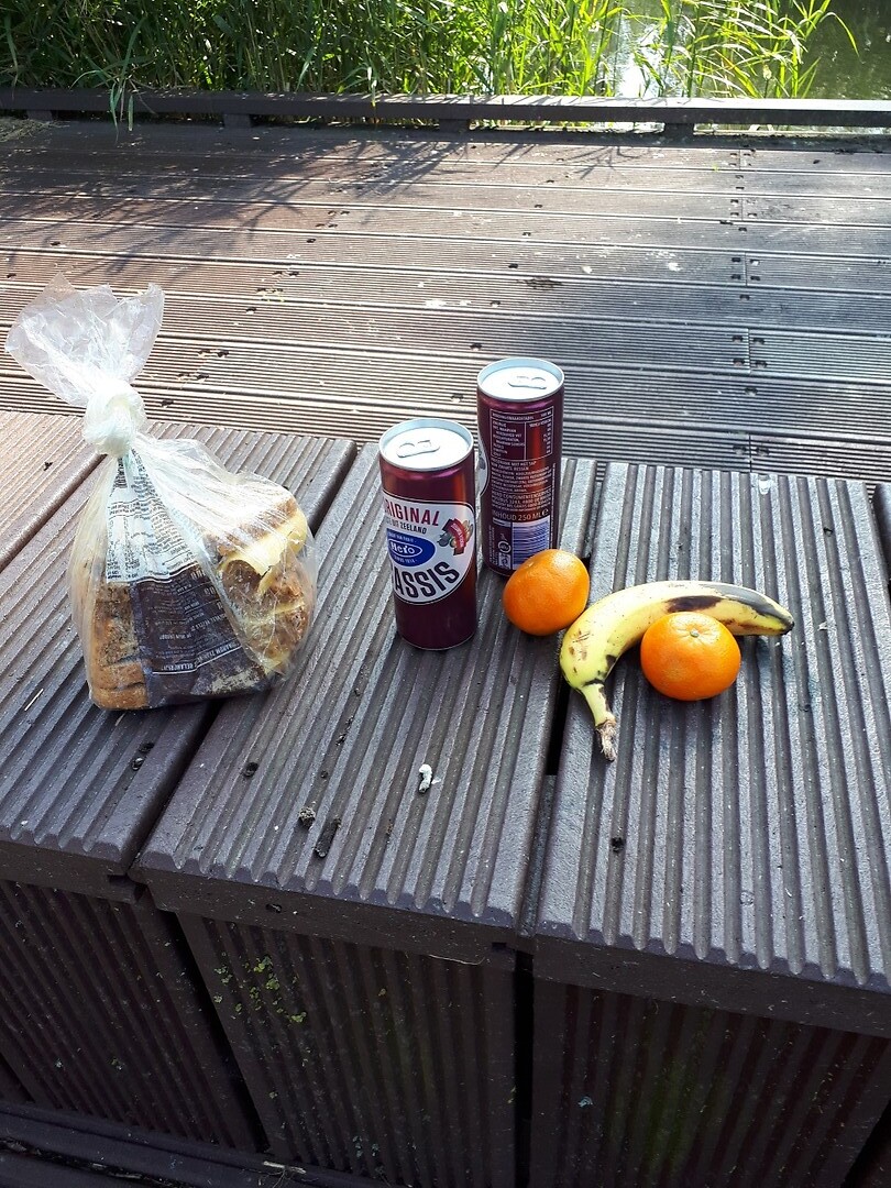 Lunchpakket uit Castricum