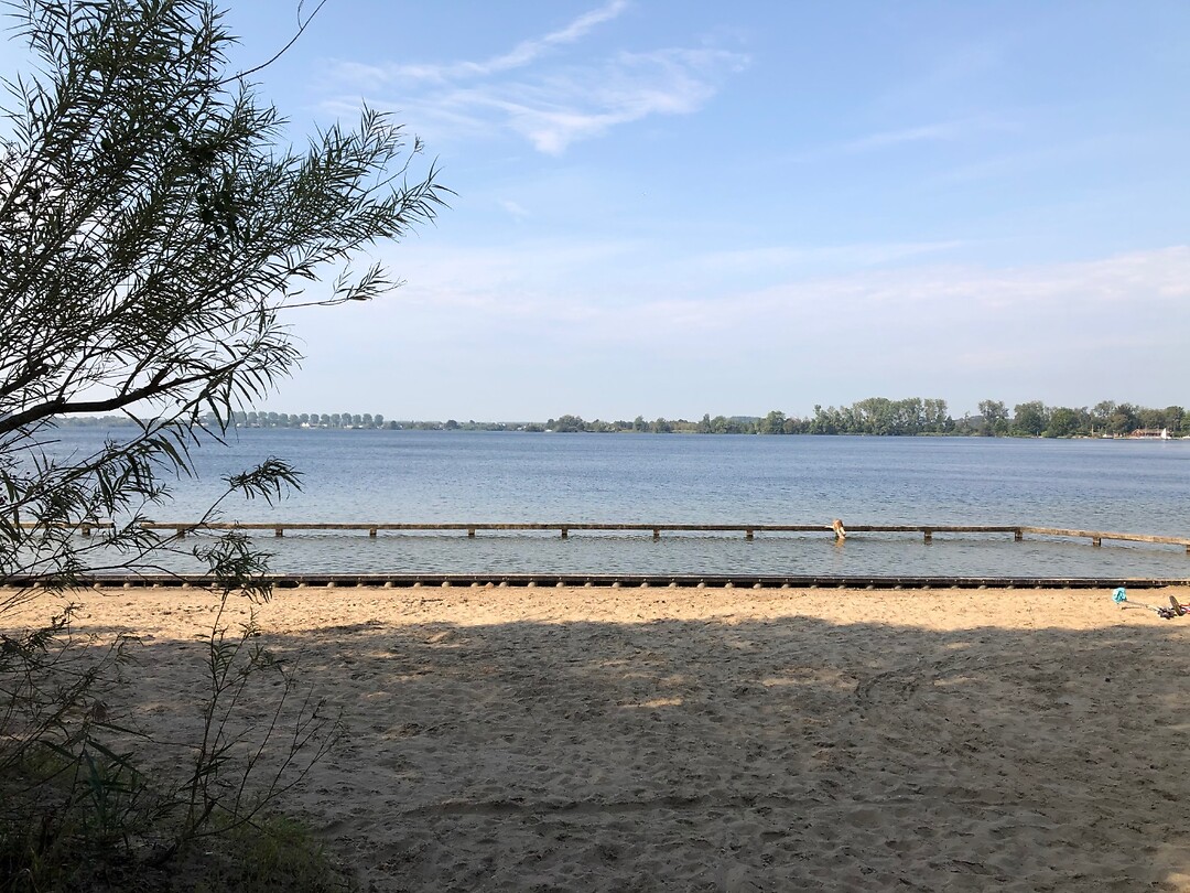 Een der Loosdrechtse Plassen