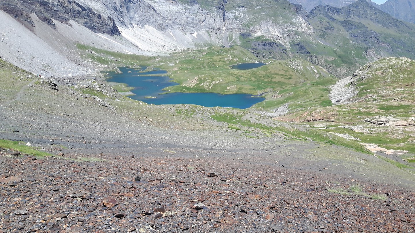 Vanaf Port de Barroude Foto Addy’s reisblog