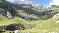 Vanaf de cabane