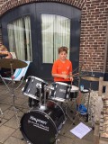 Muziek langs de weg