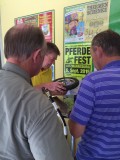 Wiel reparatie met Oostenrijkse gründlichkeit!
