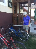 Hongaarse fietsen