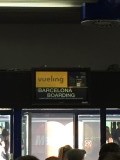 En dan via Barcelona naar Brussel