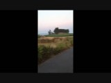 En...... Net na de zonsopgang!!