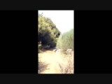 Nog een Time-Lapse filmpje van ons "afdalingje" Stijl en veeel stenen!!