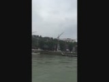 In Bratislava begrijpen ze ondertussen ook dat "wonen aan 't water" geliefd is!