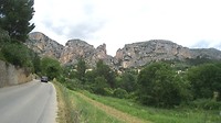 ingang gorges