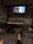 Getting relaxed in the RV