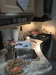 Kitchen prep