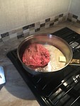 Ground beef