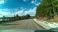 Ride along 1