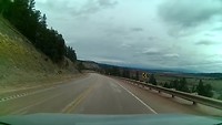 Devils Tower a bit closer