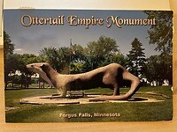 Winning postcard