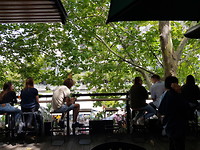Terras aan de Yarra Melbourne