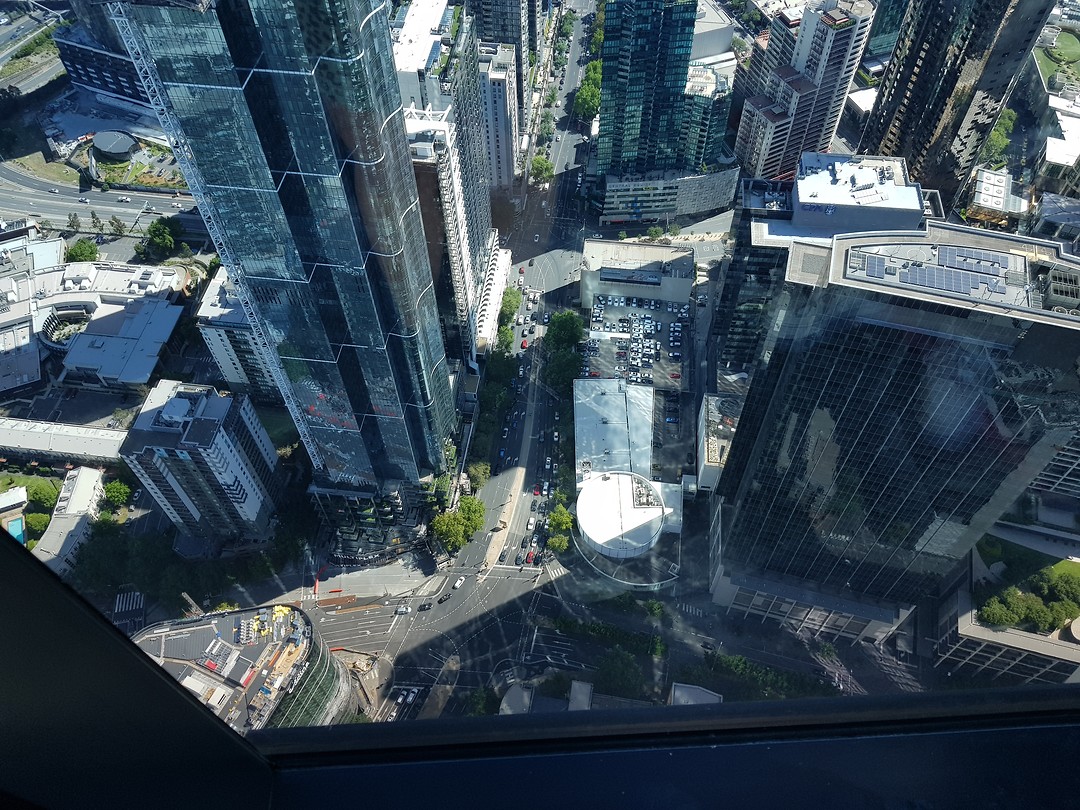 Skydeck Eureka